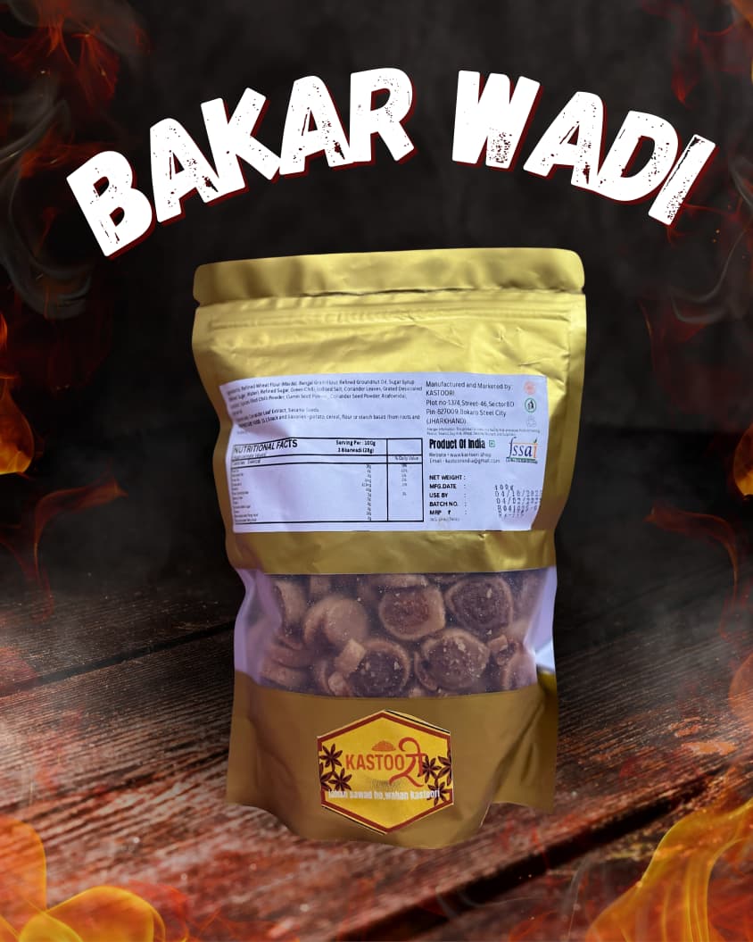 BAKAR WADI
