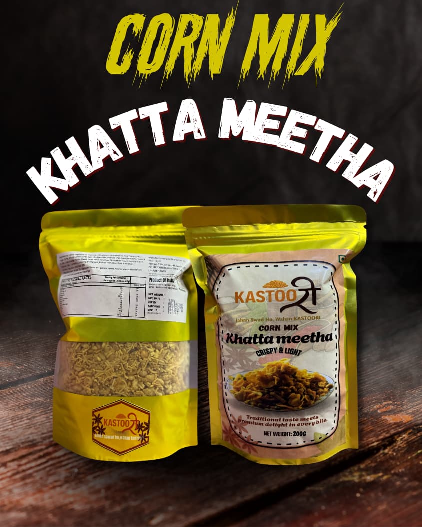 CORN MIX KHATTA MEETHA