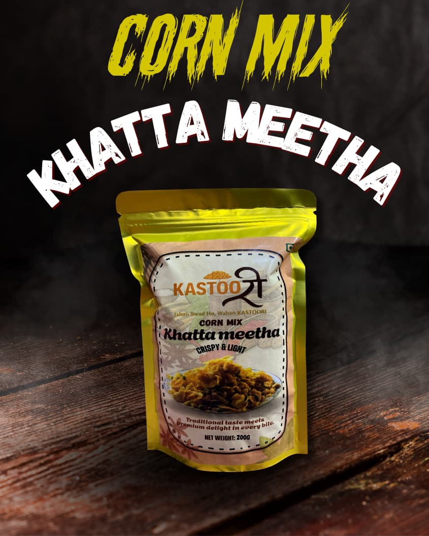 CORN MIX KHATTA MEETHA