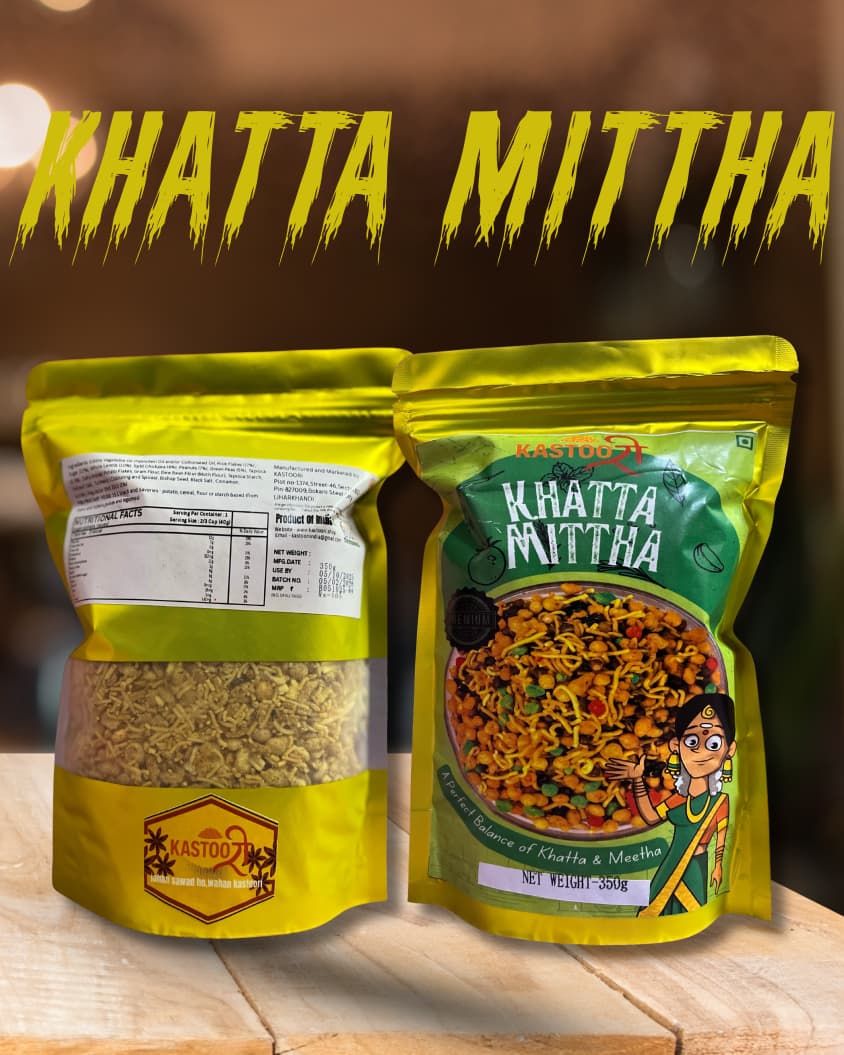 KHATTA MITTHA