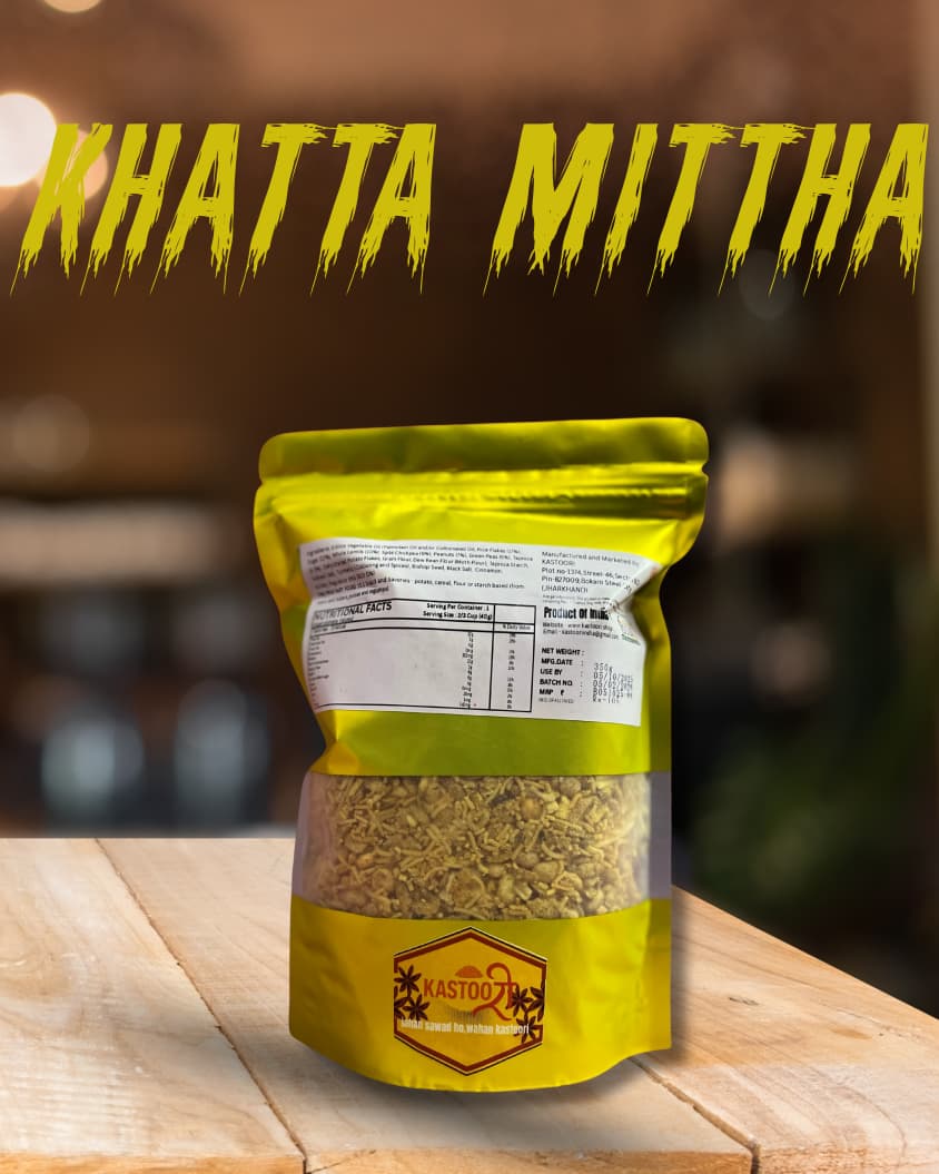 KHATTA MITTHA