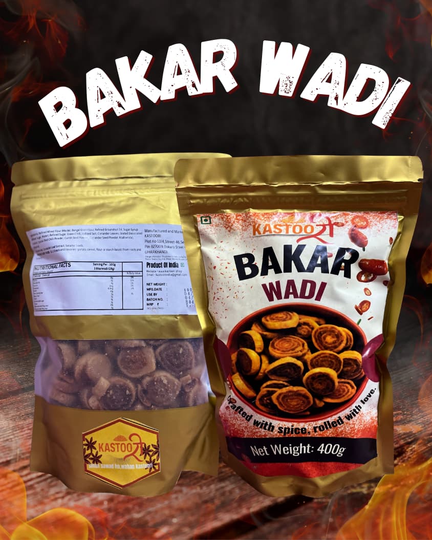 BAKAR WADI