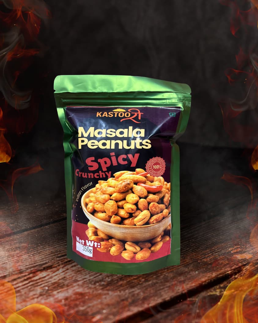 MASALA PEANUTS