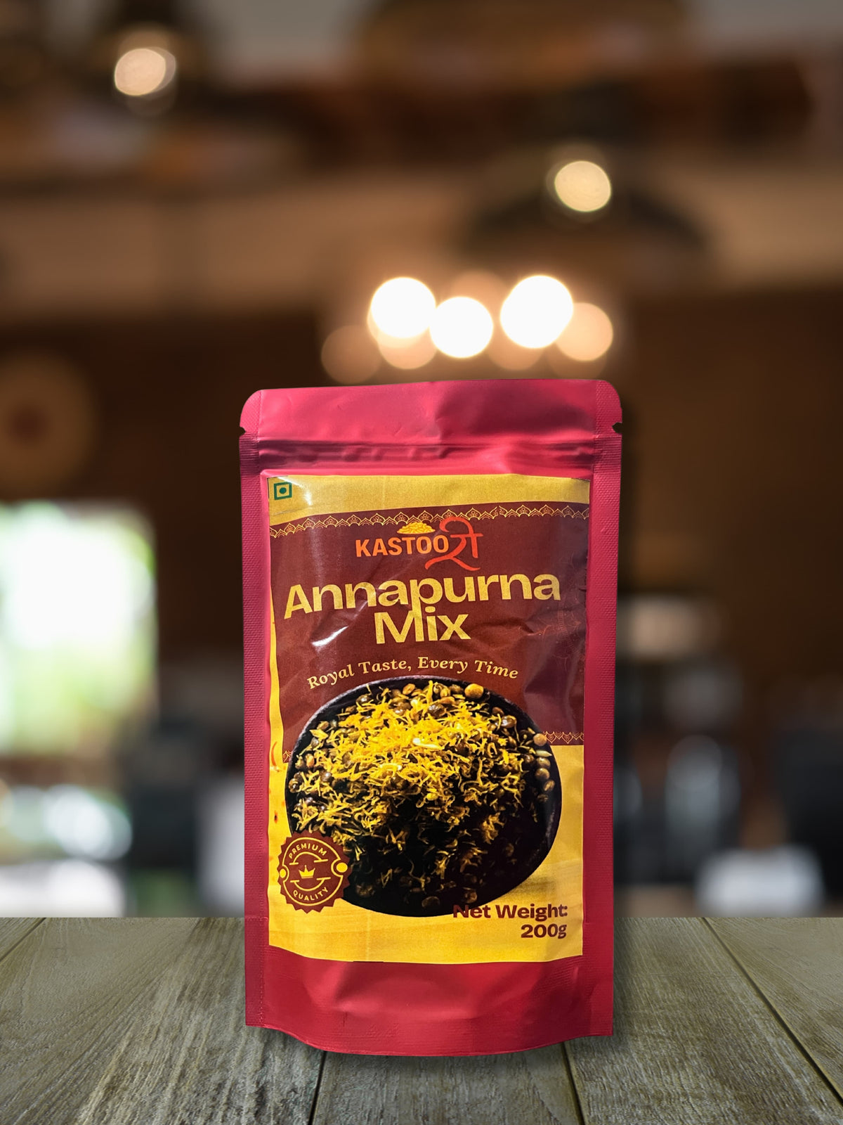 ANNAPURNA MIX