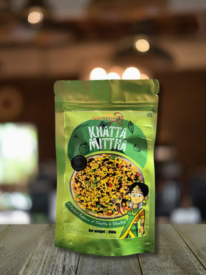 KHATTA MITTHA