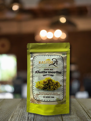 CORN MIX KHATTA MEETHA
