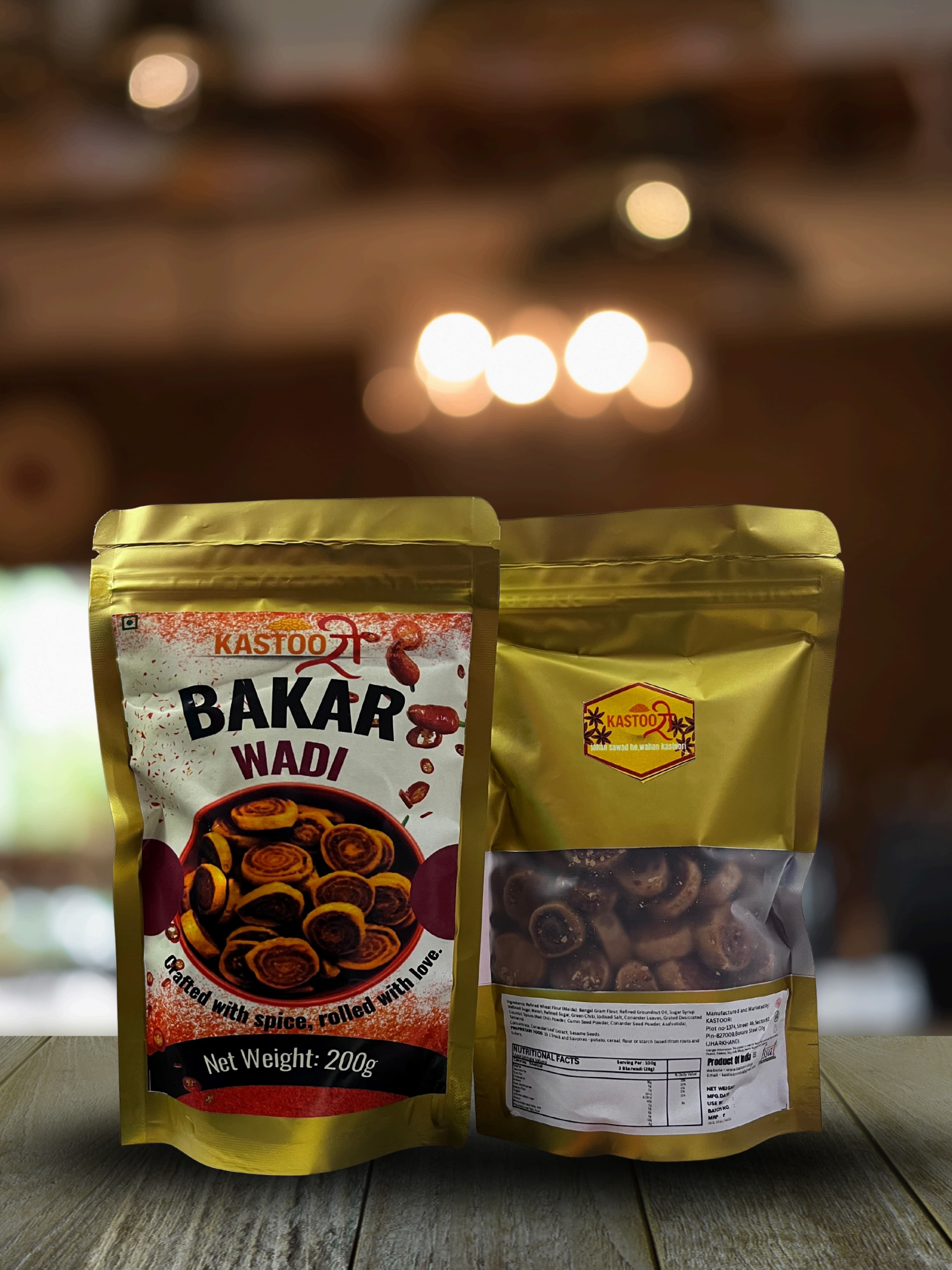 BAKAR WADI