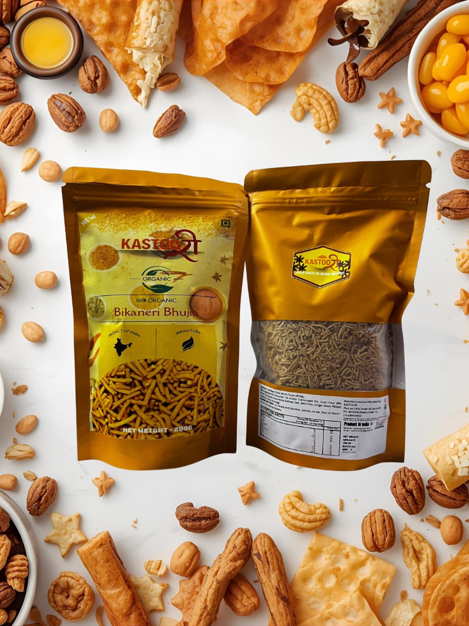 BIKANERI BHUJIA